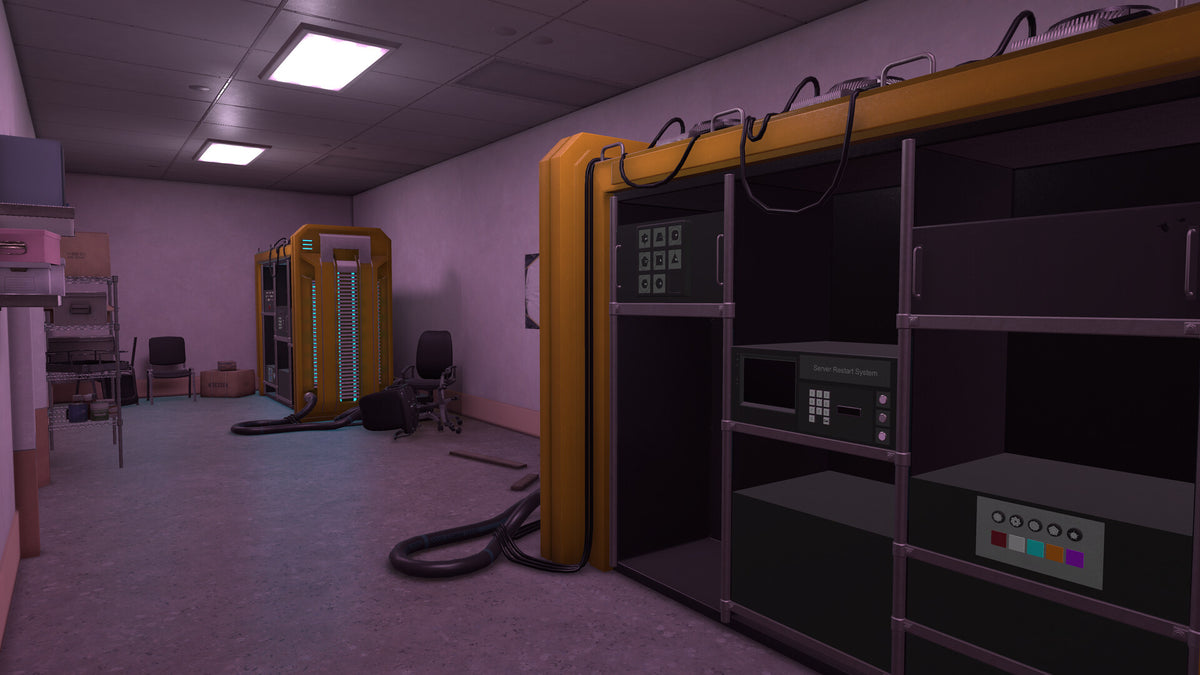 Atlas Protocol - Escape Room PC Steam CD Key  REGION FREE B Rain Logic Labs - [Email/Instant Delivery]