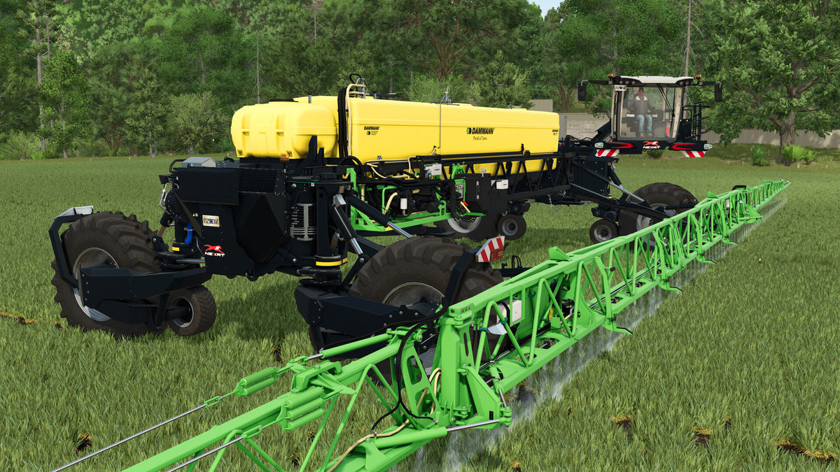 Farming Simulator 25 - NEXAT Pack DLC PRE-ORDER PC Steam CD Key  REGION FREE  [Email/Instant Delivery]