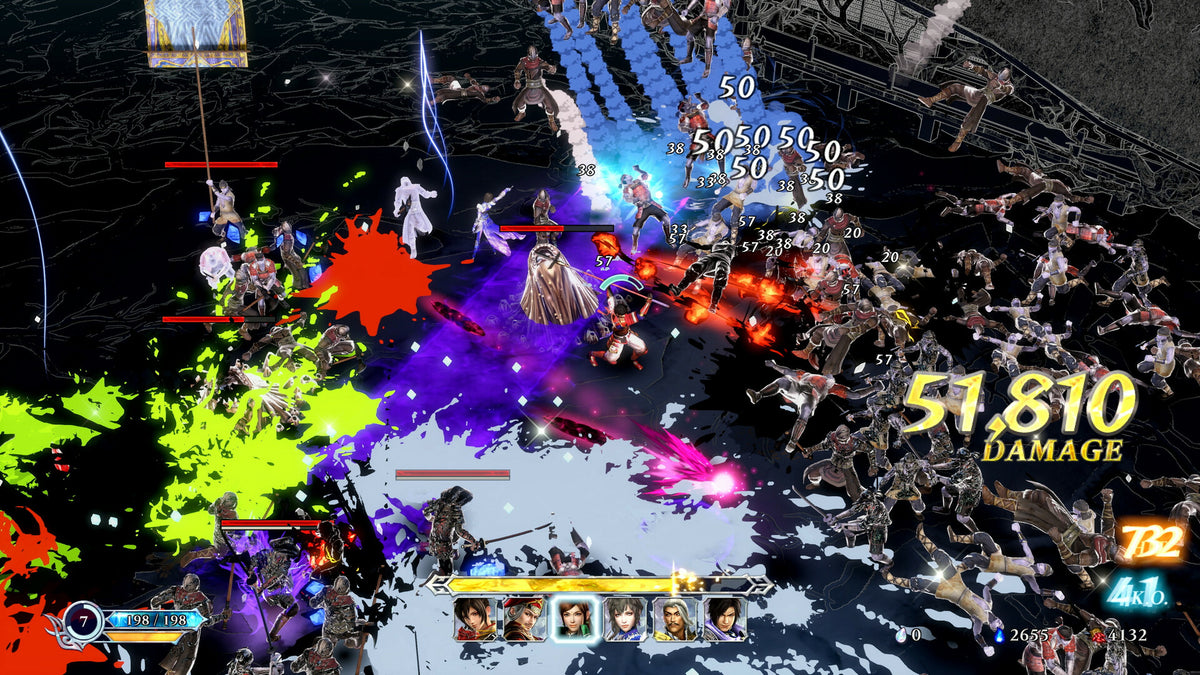 WARRIORS: Abyss Hack'n'Dash Ultimate Edition PC Steam CD Key  REST OF THE WORLD  [Email/Instant Delivery]