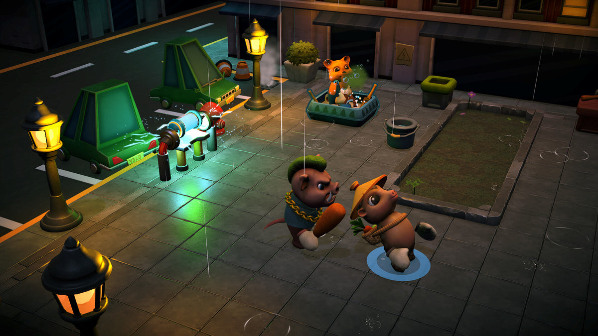 Party Club PC Steam Account  REGION FREE Lucid11 Interactive - [Email/Instant Delivery]
