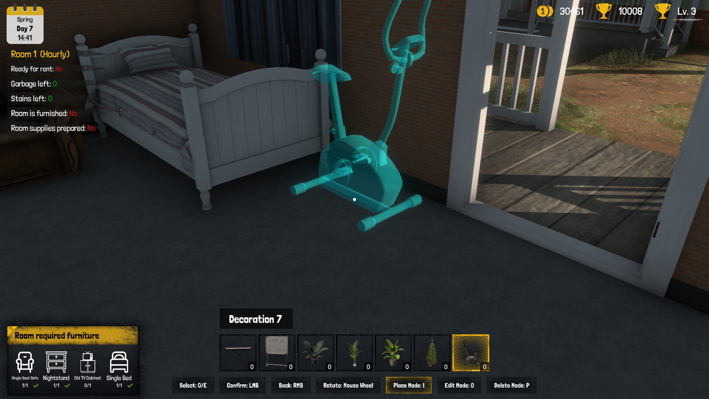 Arctic Motel Simulator PC Steam Account  REGION FREE One Slice of Pizza Games - [Email/Instant Delivery]