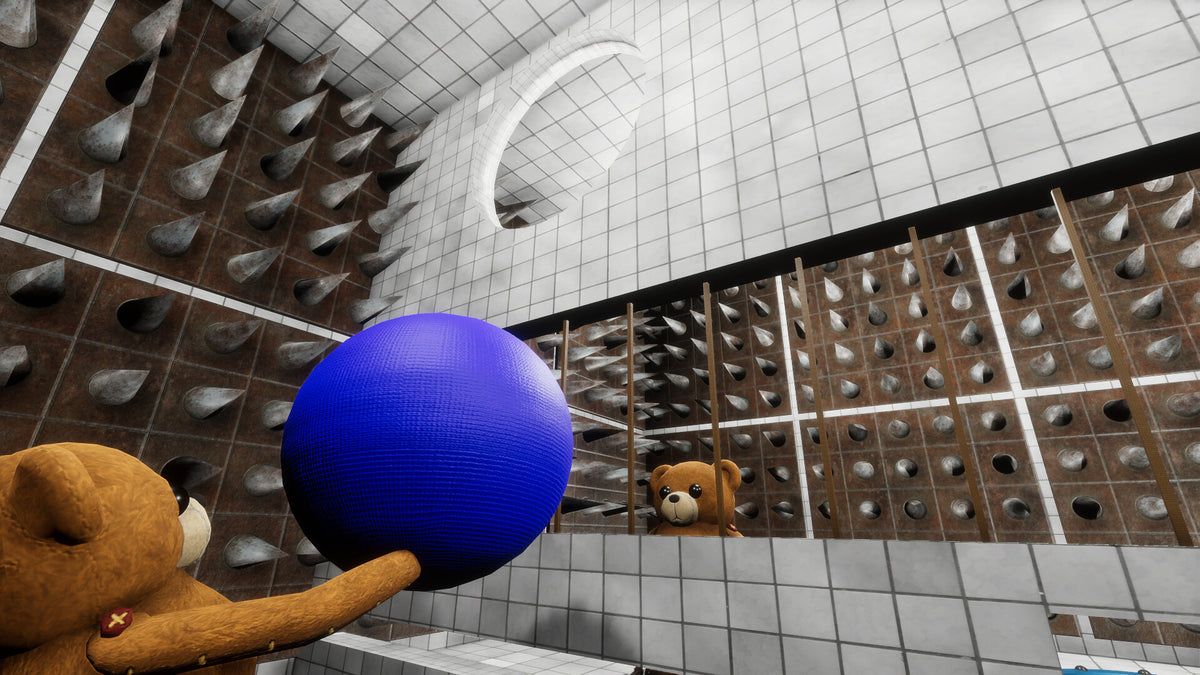 Chained in the Backrooms PC Steam Account  REGION FREE Task+ Studios - [Email/Instant Delivery]