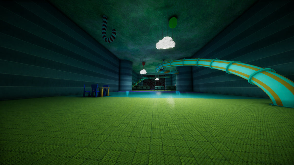 Chained in the Backrooms PC Steam Account  REGION FREE Task+ Studios - [Email/Instant Delivery]