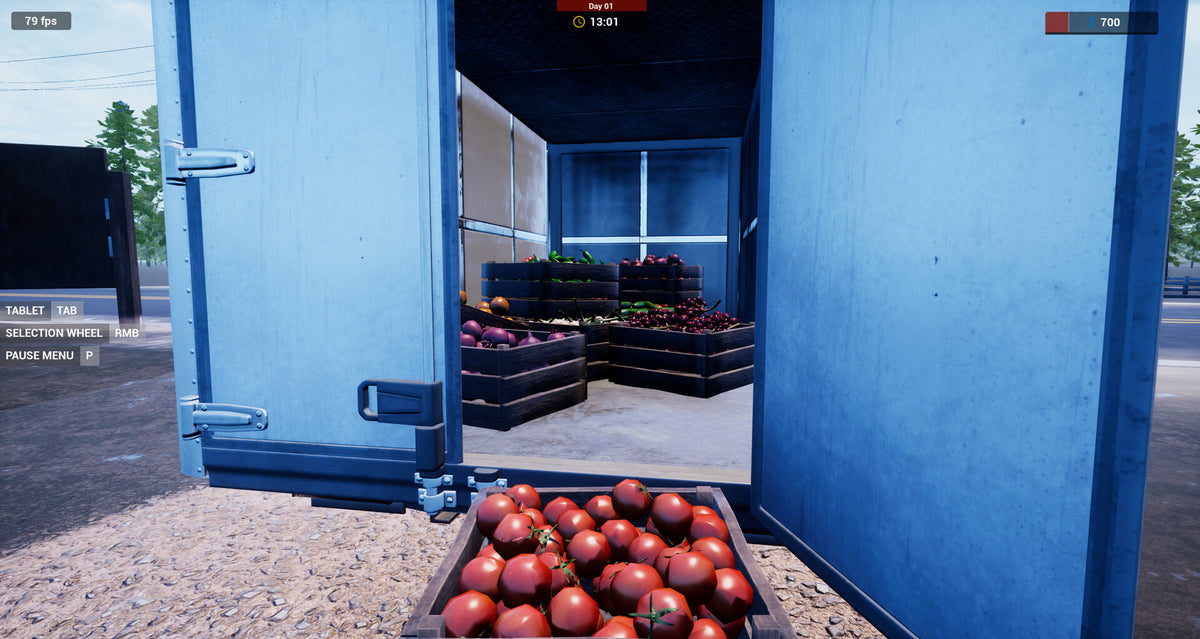 Farmer's Shop Simulator PC Steam Account  REGION FREE SleepySealsGames - [Email/Instant Delivery]