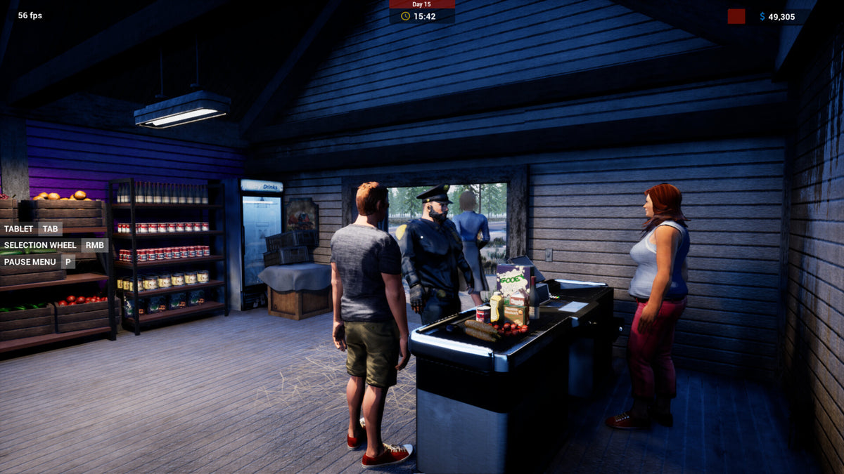 Farmer's Shop Simulator PC Steam Account  REGION FREE SleepySealsGames - [Email/Instant Delivery]