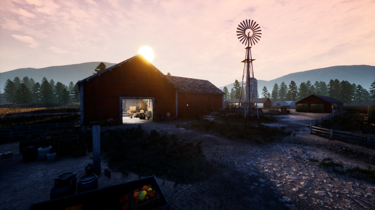 Farmer's Shop Simulator PC Steam CD Key  REGION FREE SleepySealsGames - [Email/Instant Delivery]