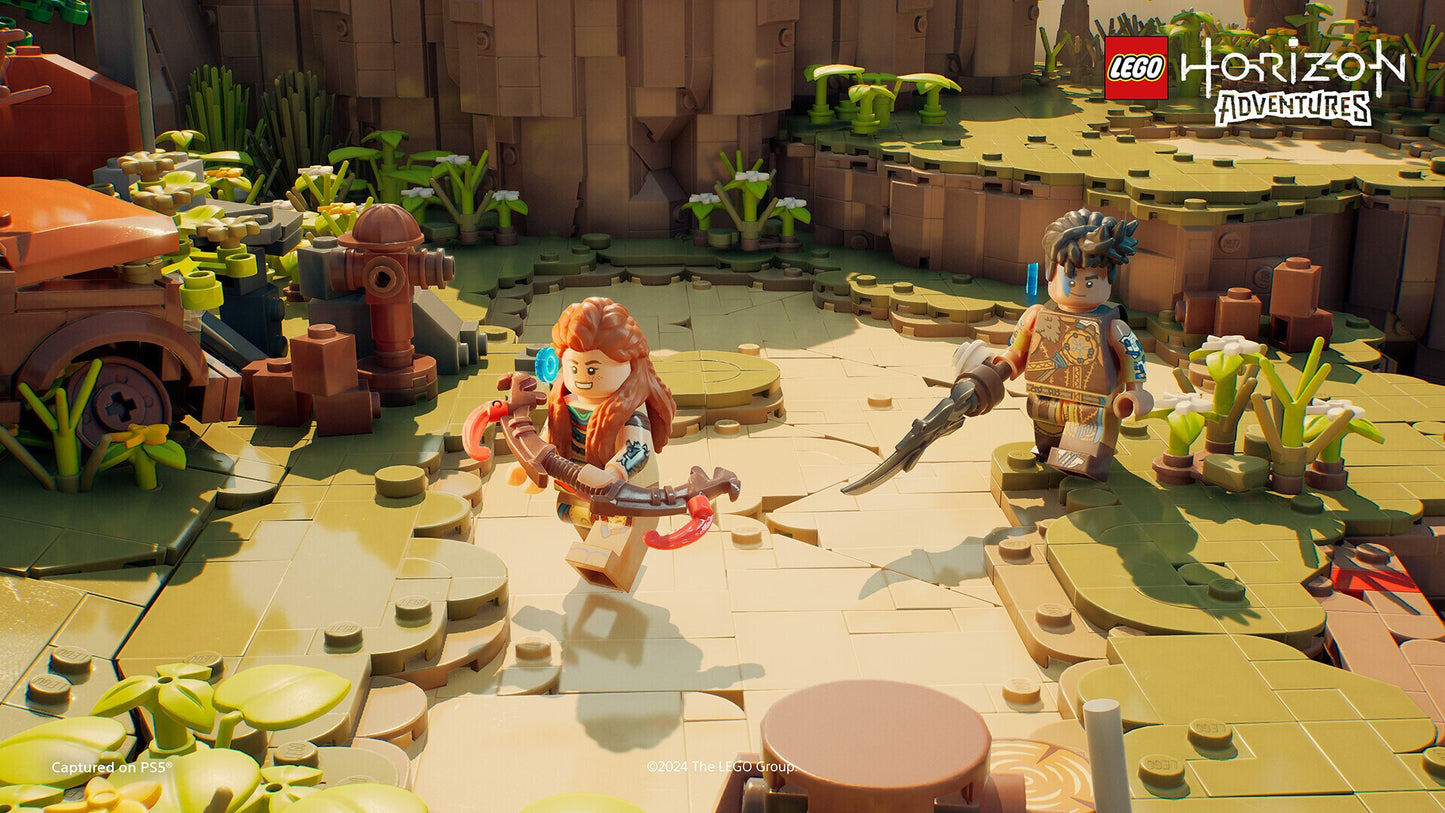 LEGO Horizon Adventures (PC) - Steam Key - NORTH AMERICA   - Sony Interactive Entertainment [Email/Instant Delivery]