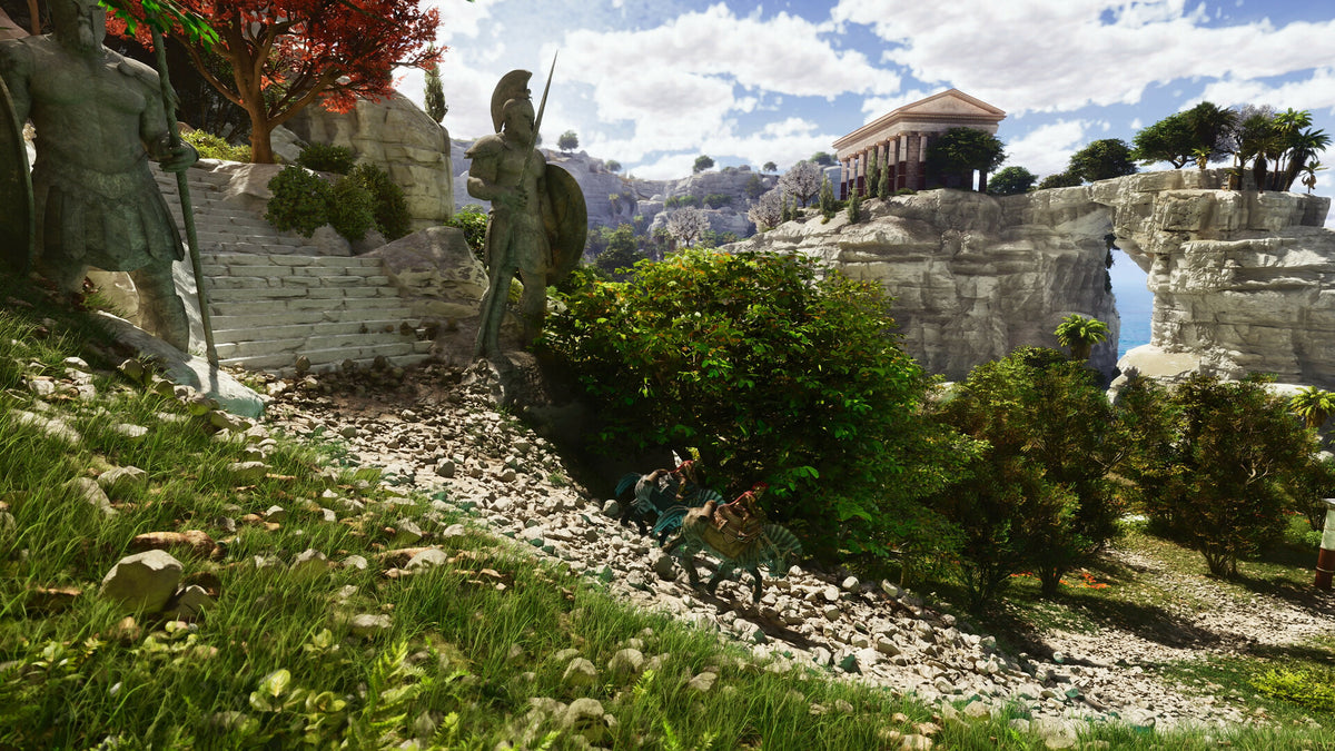 ARK: Astraeos DLC PC Steam Altergift  REGION FREE Studio Wildcard - [Email/Instant Delivery]