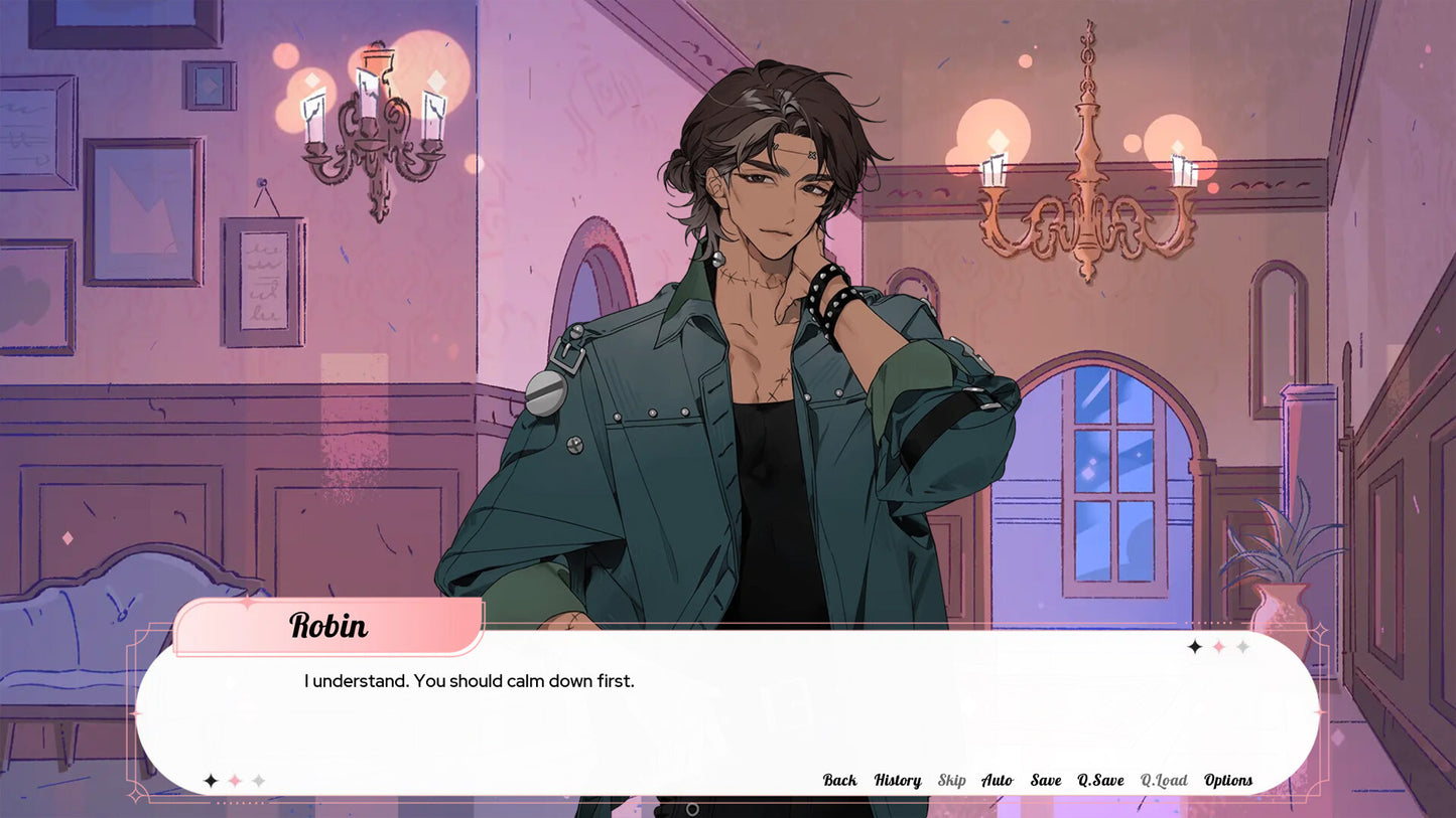 Velvet Bite: Softly, with Teeth PC Steam Account  REGION FREE EVERIUM - [Email/Instant Delivery]