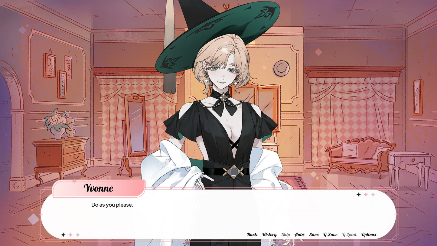 Velvet Bite: Softly, with Teeth PC Steam Account  REGION FREE EVERIUM - [Email/Instant Delivery]