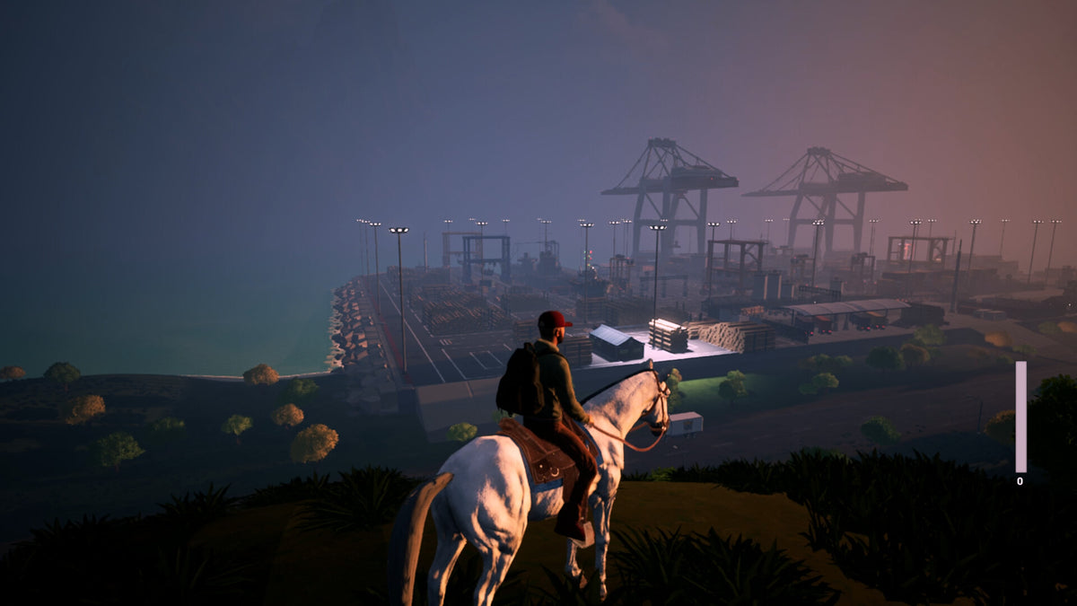 Port Town: Survival PC Steam CD Key  REGION FREE  [Email/Instant Delivery]