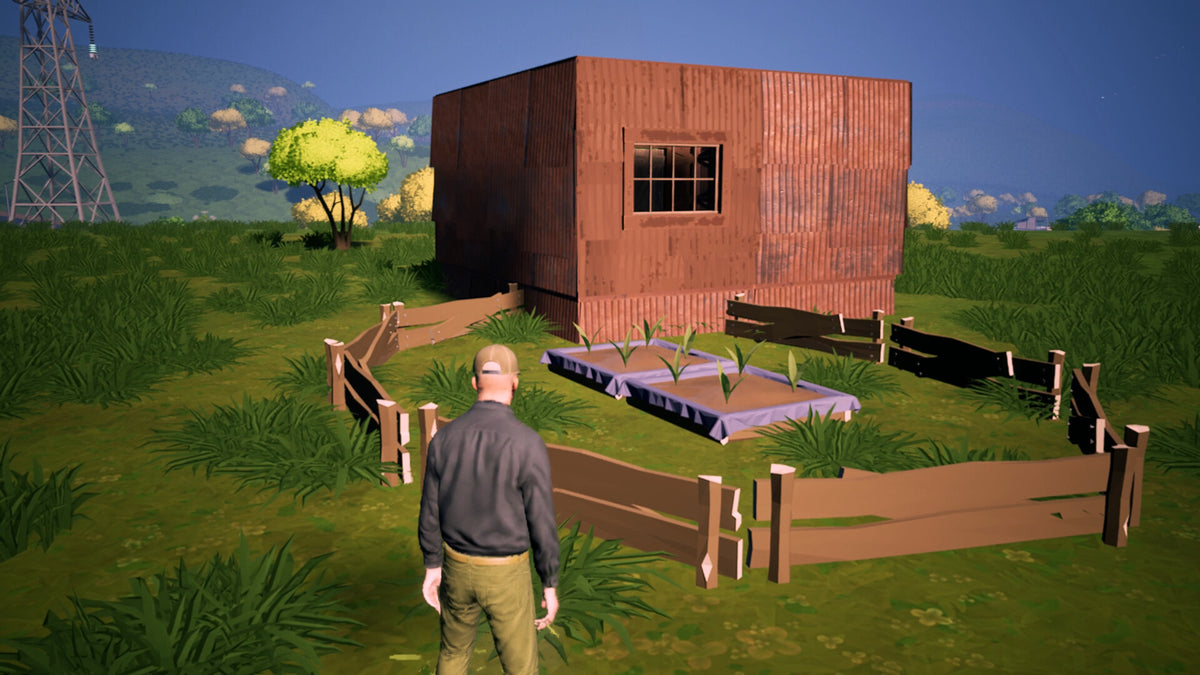 Port Town: Survival PC Steam CD Key  REGION FREE  [Email/Instant Delivery]