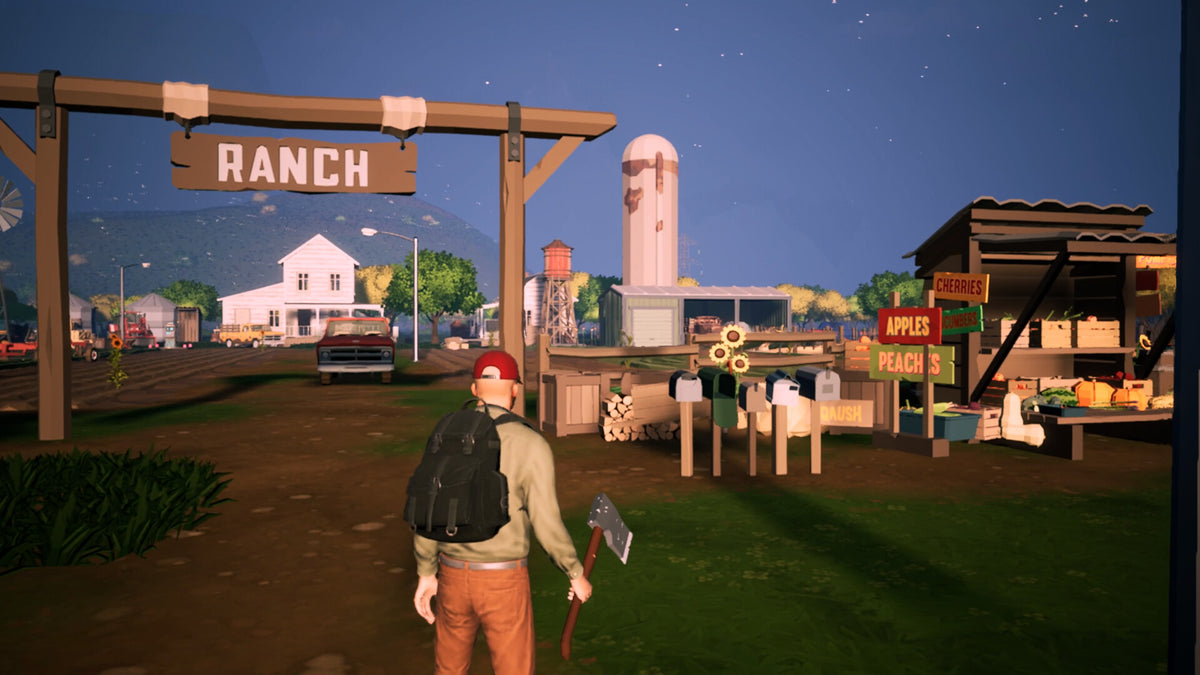 Port Town: Survival PC Steam CD Key  REGION FREE  [Email/Instant Delivery]