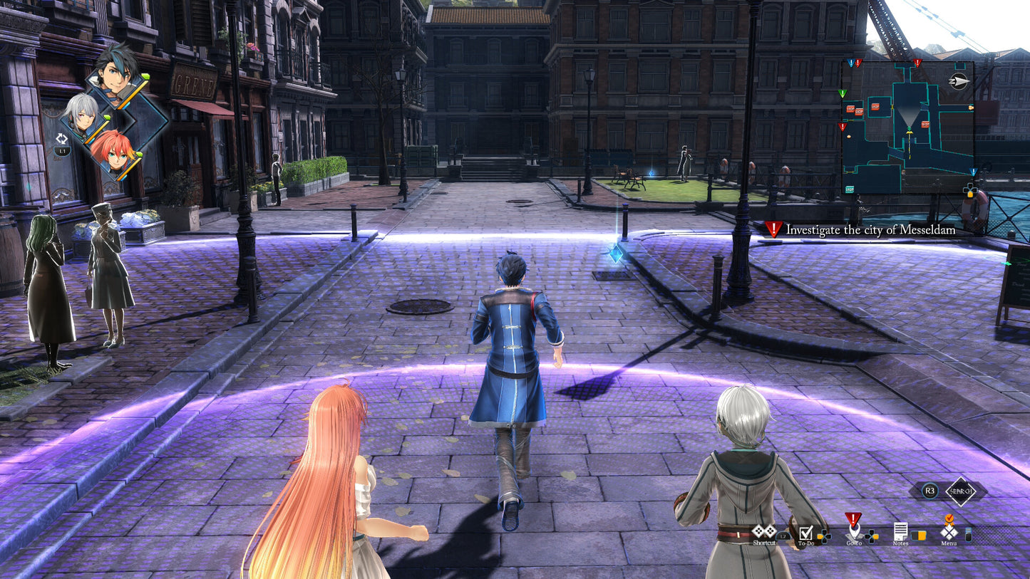 The Legend of Heroes: Trails through Daybreak II Ultimate Edition PC Steam Account  REGION FREE NIS America - [Email/Instant Delivery]