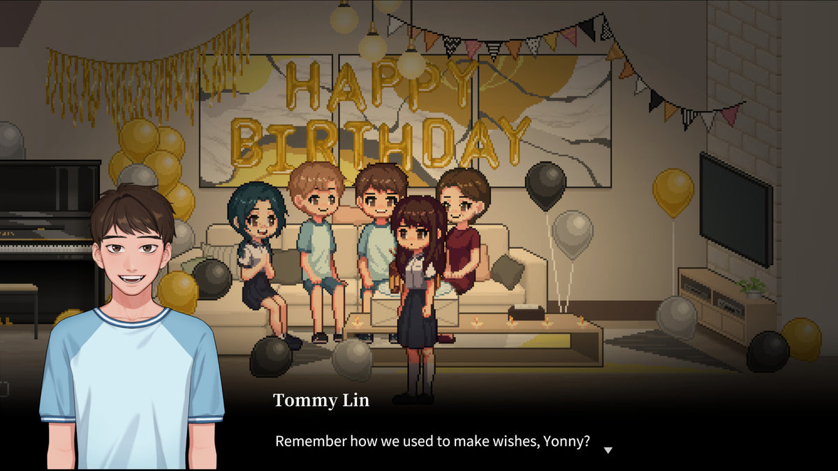 Recall: Empty Wishes PC Steam CD Key  REGION FREE Puff Hook Studio - [Email/Instant Delivery]
