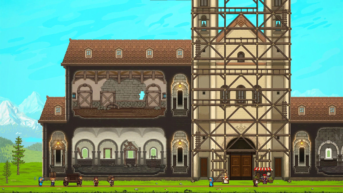 Ale Abbey PC Steam Account  REGION FREE Shiro Unlimited - [Email/Instant Delivery]