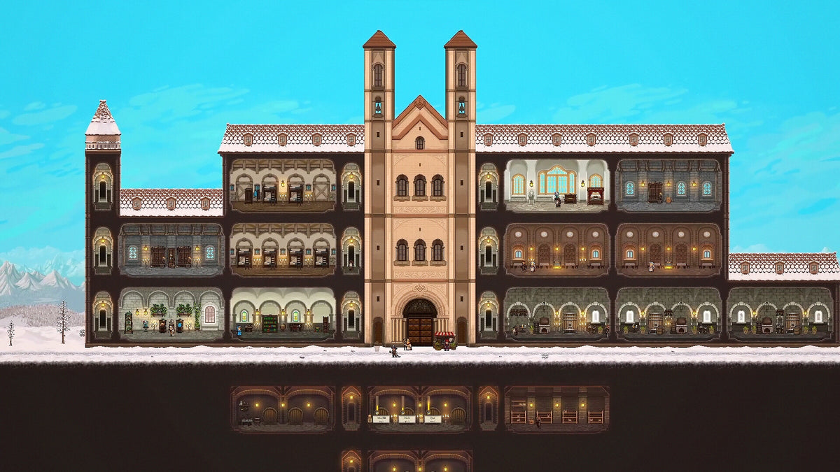 Ale Abbey PC Steam Account  REGION FREE Shiro Unlimited - [Email/Instant Delivery]