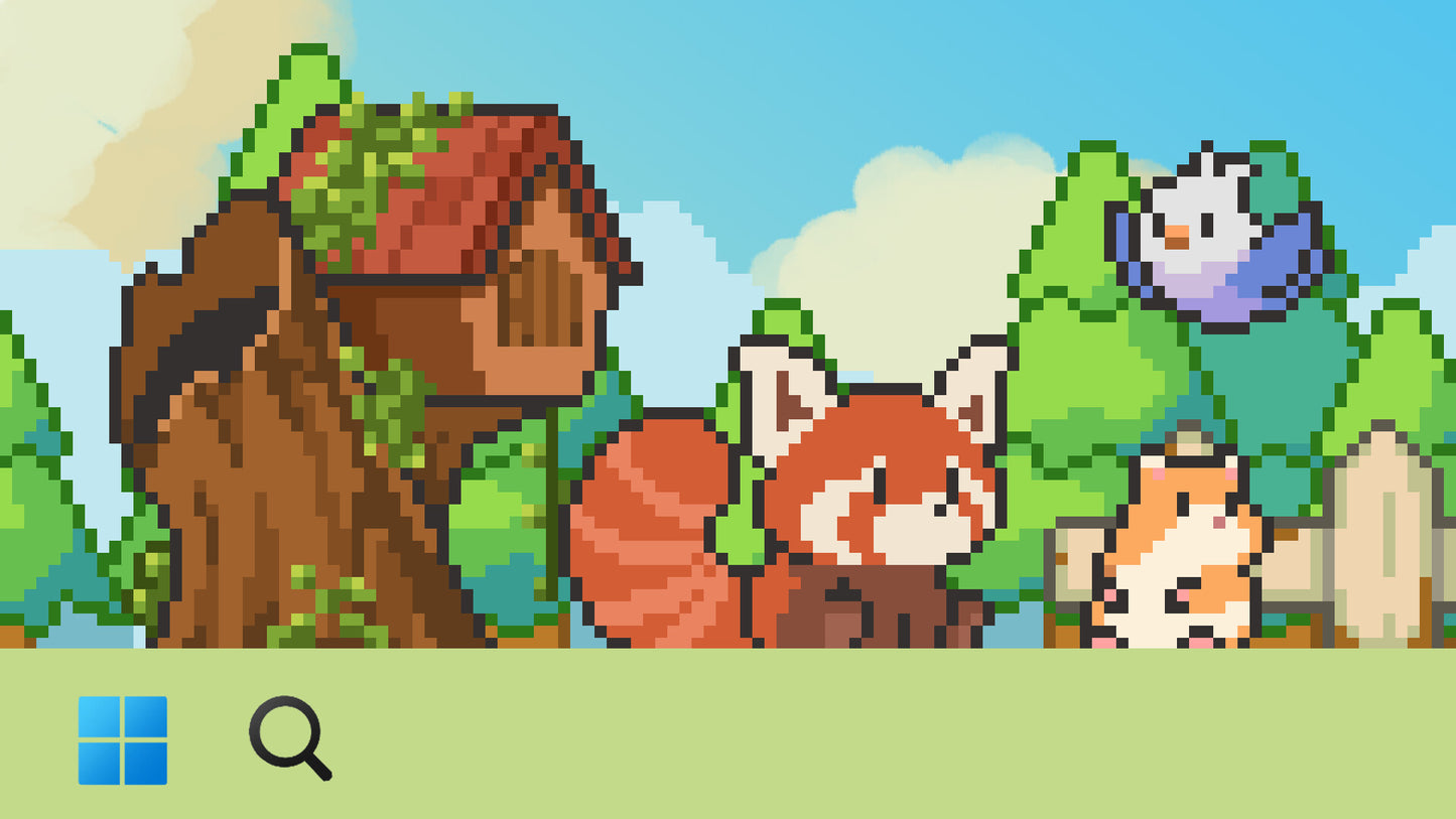 Tiny Pasture PC Steam CD Key  REGION FREE  [Email/Instant Delivery]