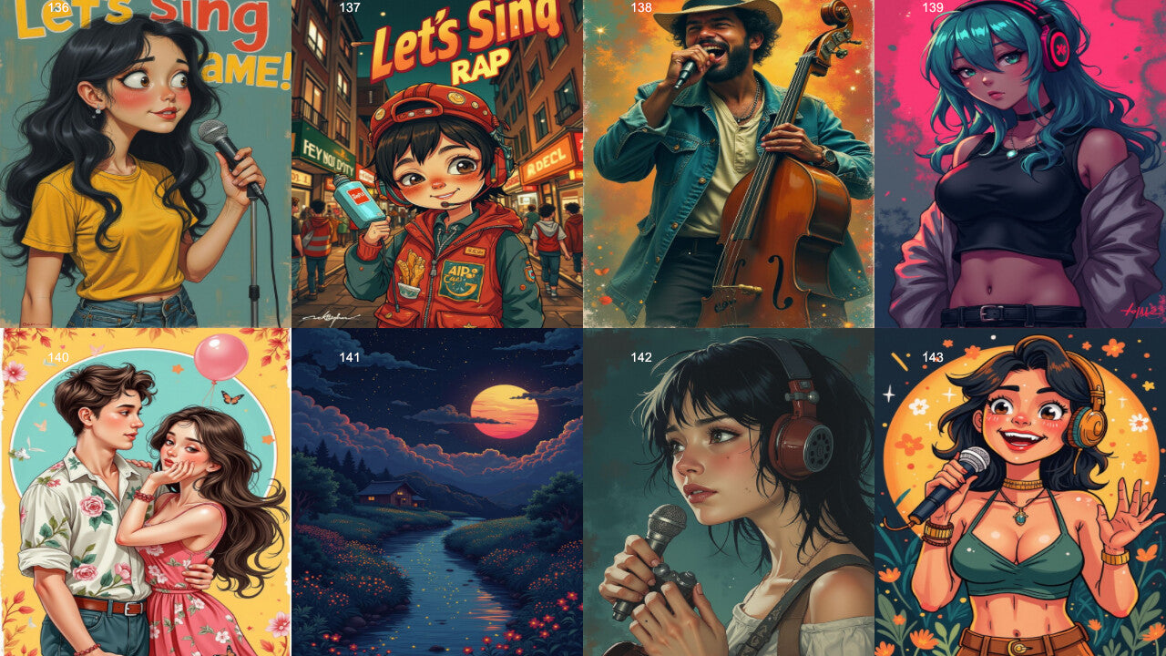 Karaoke Love Song PC Steam CD Key  REGION FREE  [Email/Instant Delivery]