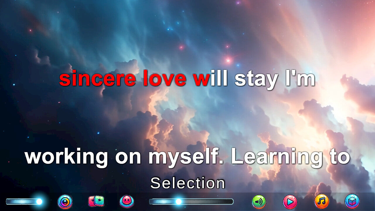 Karaoke Love Song PC Steam CD Key  REGION FREE  [Email/Instant Delivery]