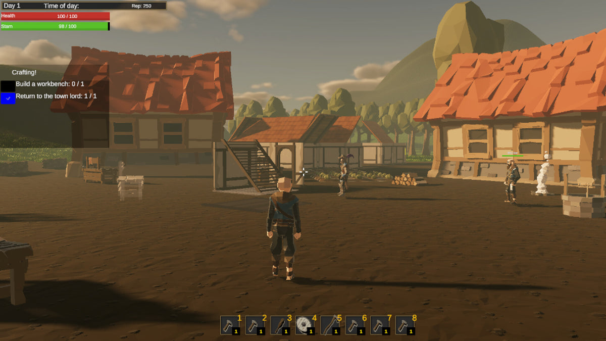 Frontier Forge PC Steam CD Key  REGION FREE Goodline Games - [Email/Instant Delivery]