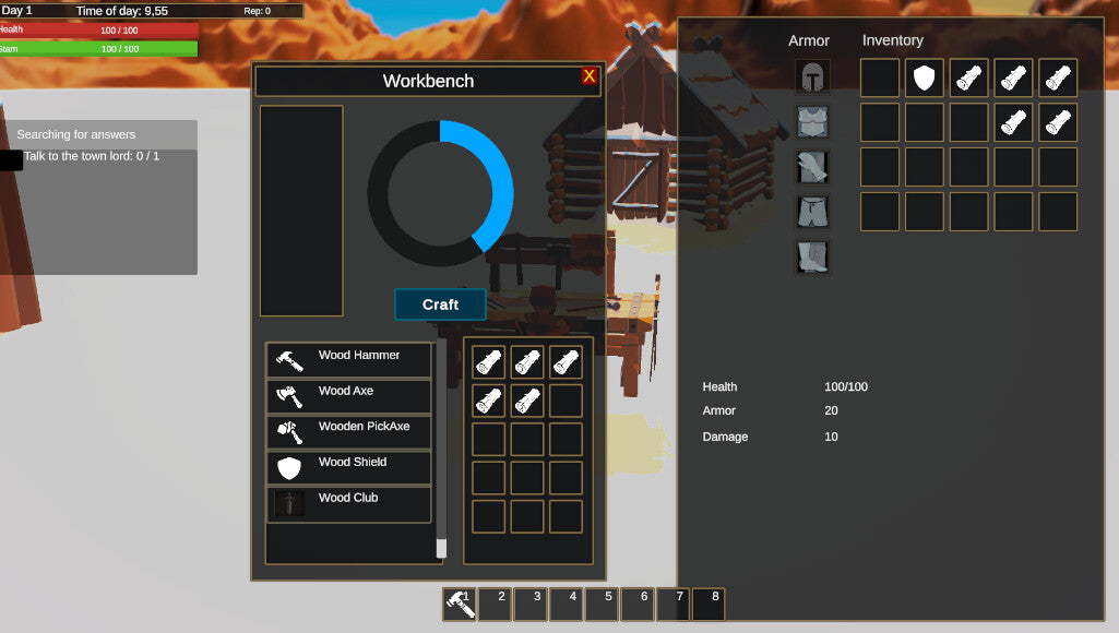 Frontier Forge PC Steam CD Key  REGION FREE Goodline Games - [Email/Instant Delivery]