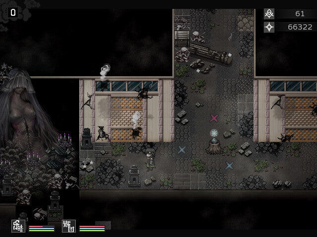 Cradle of Nightmare : Flowers to you PC Steam CD Key  REGION FREE 红锈雨 - [Email/Instant Delivery]