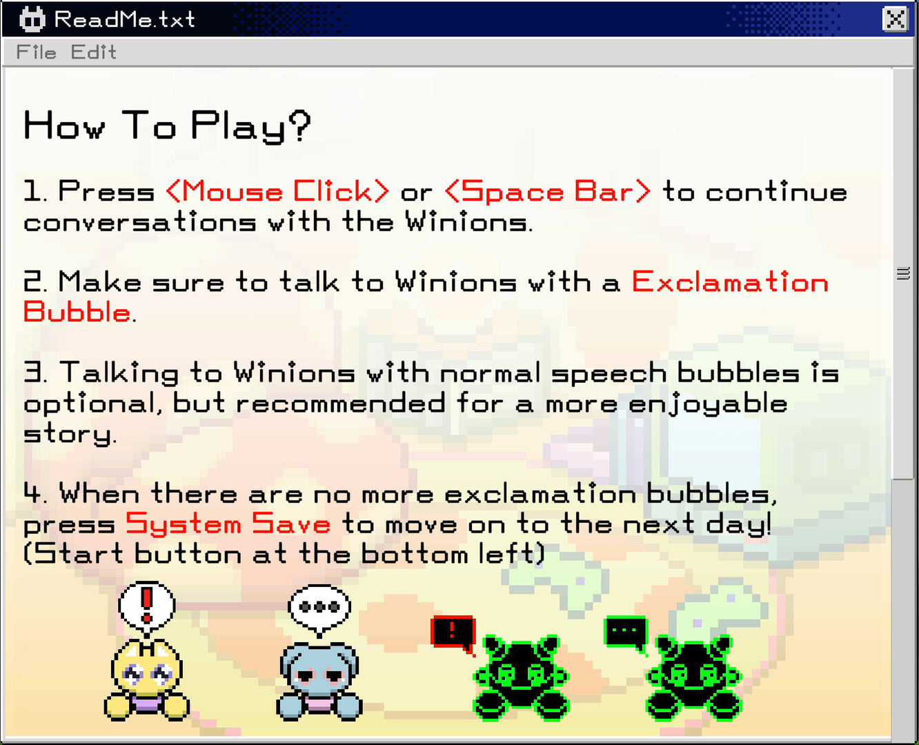Winion Virus PC Steam CD Key  REGION FREE  [Email/Instant Delivery]