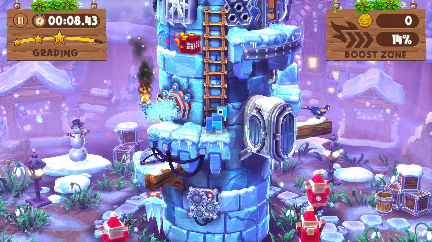 To The Top, Mammoth! PC Steam CD Key  REGION FREE  [Email/Instant Delivery]