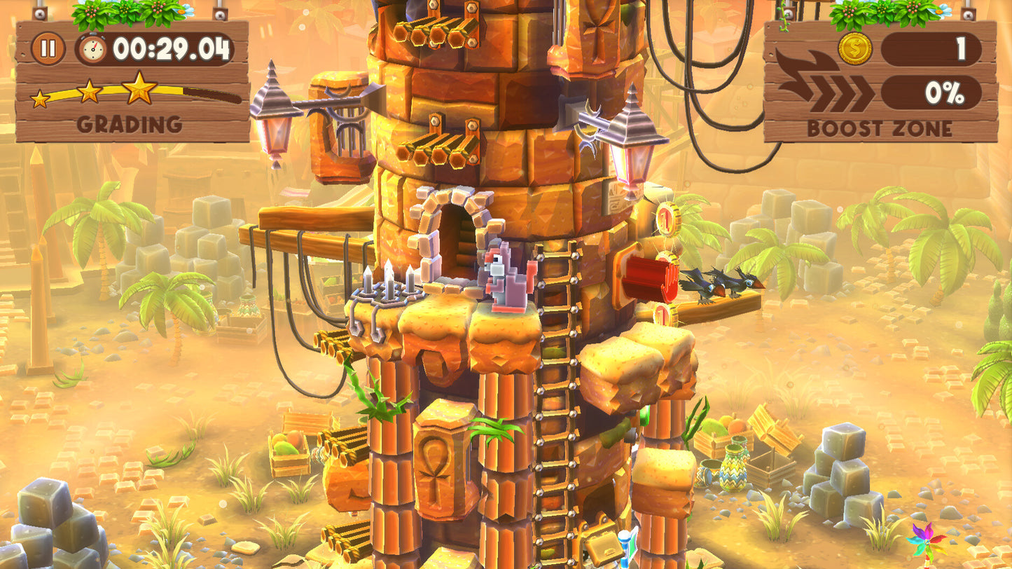To The Top, Mammoth! PC Steam CD Key  REGION FREE  [Email/Instant Delivery]