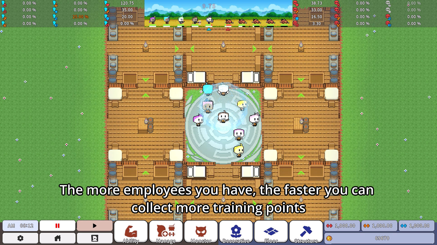 Proxy Training Corp PC Steam CD Key  REGION FREE  [Email/Instant Delivery]
