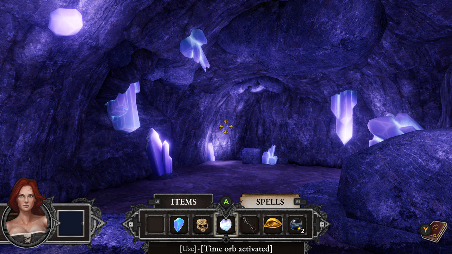 Shadowgate 2 PC Steam CD Key  REGION FREE  [Email/Instant Delivery]