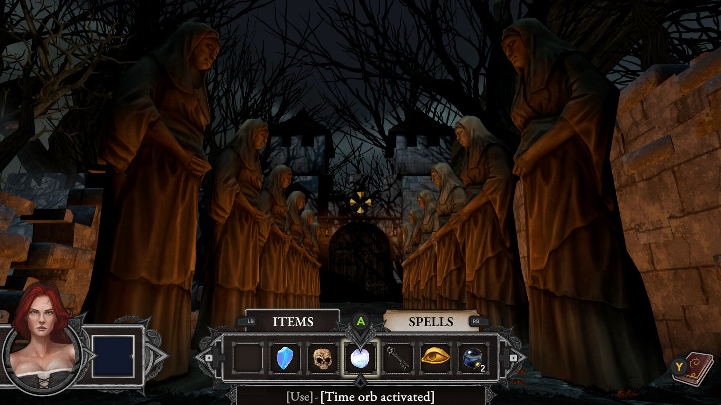 Shadowgate 2 PC Steam CD Key  REGION FREE  [Email/Instant Delivery]