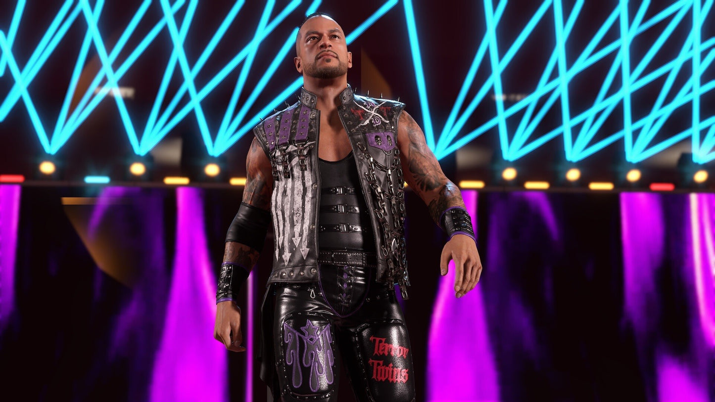 WWE 2K25 Deadman Edition PC Steam Account  REST OF THE WORLD  [Email/Instant Delivery]