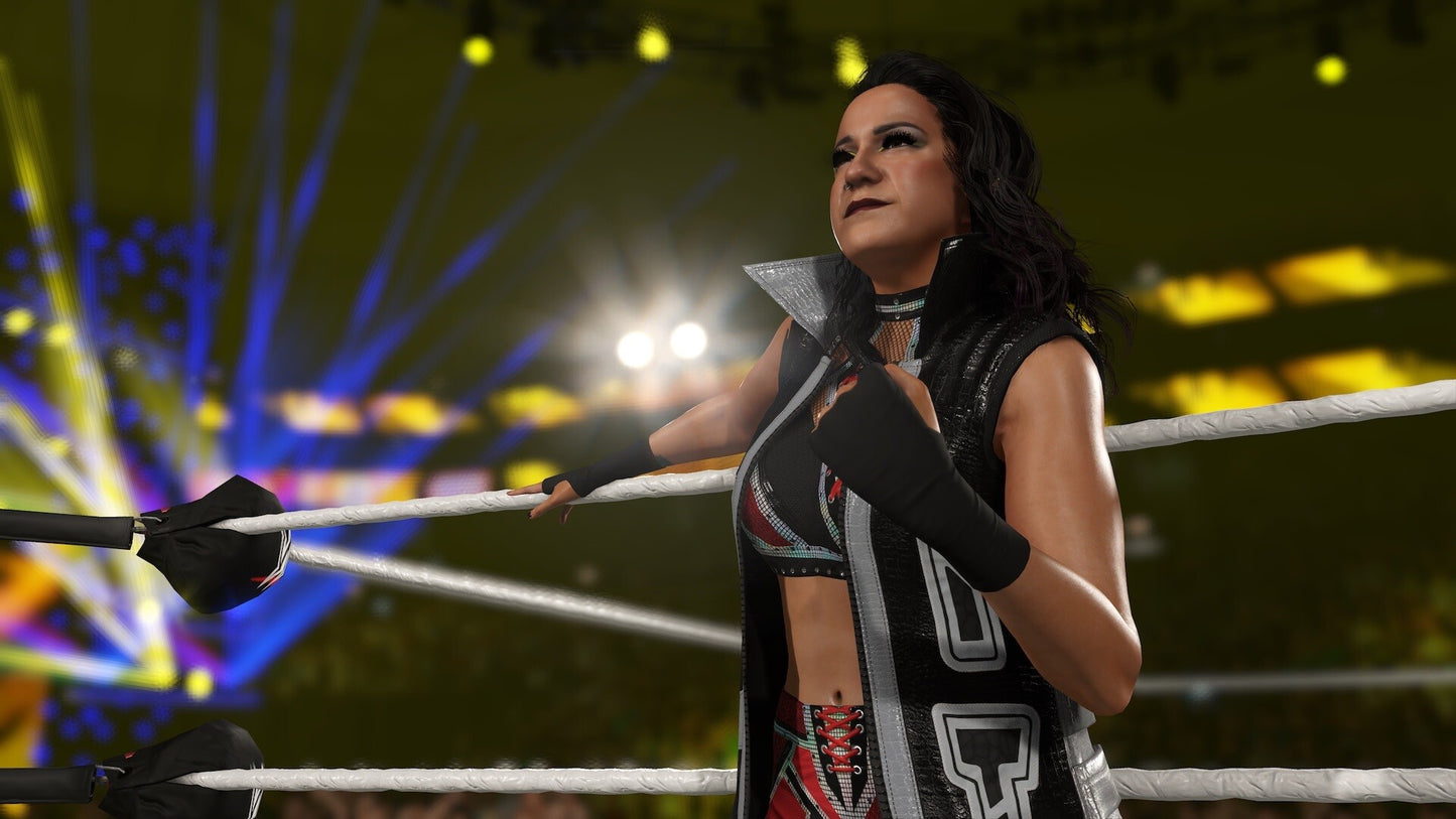 WWE 2K25 PC Steam Altergift  REST OF THE WORLD  [Email/Instant Delivery]