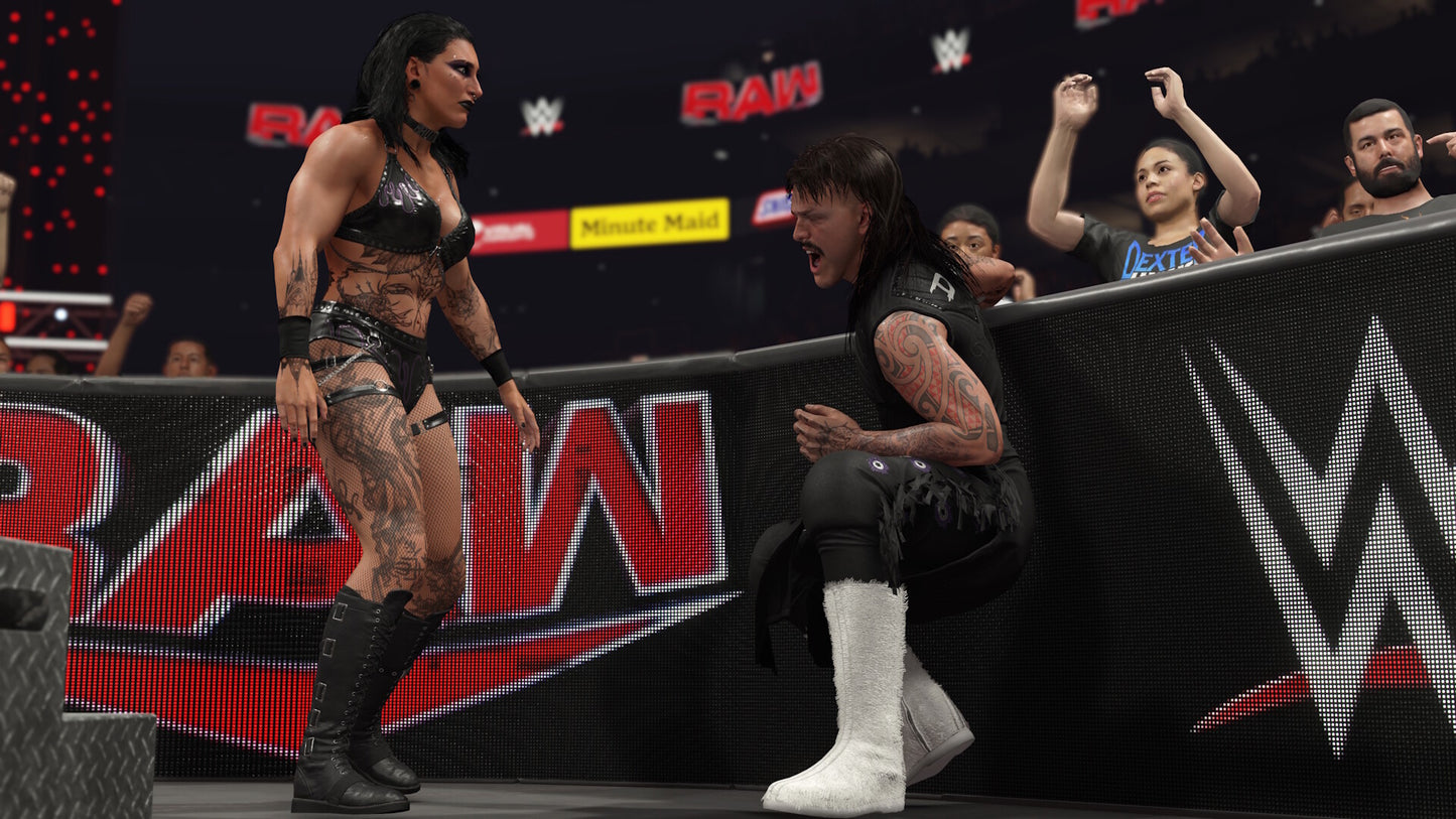 WWE 2K25 Bloodline Edition PC Steam Altergift  REST OF THE WORLD  [Email/Instant Delivery]