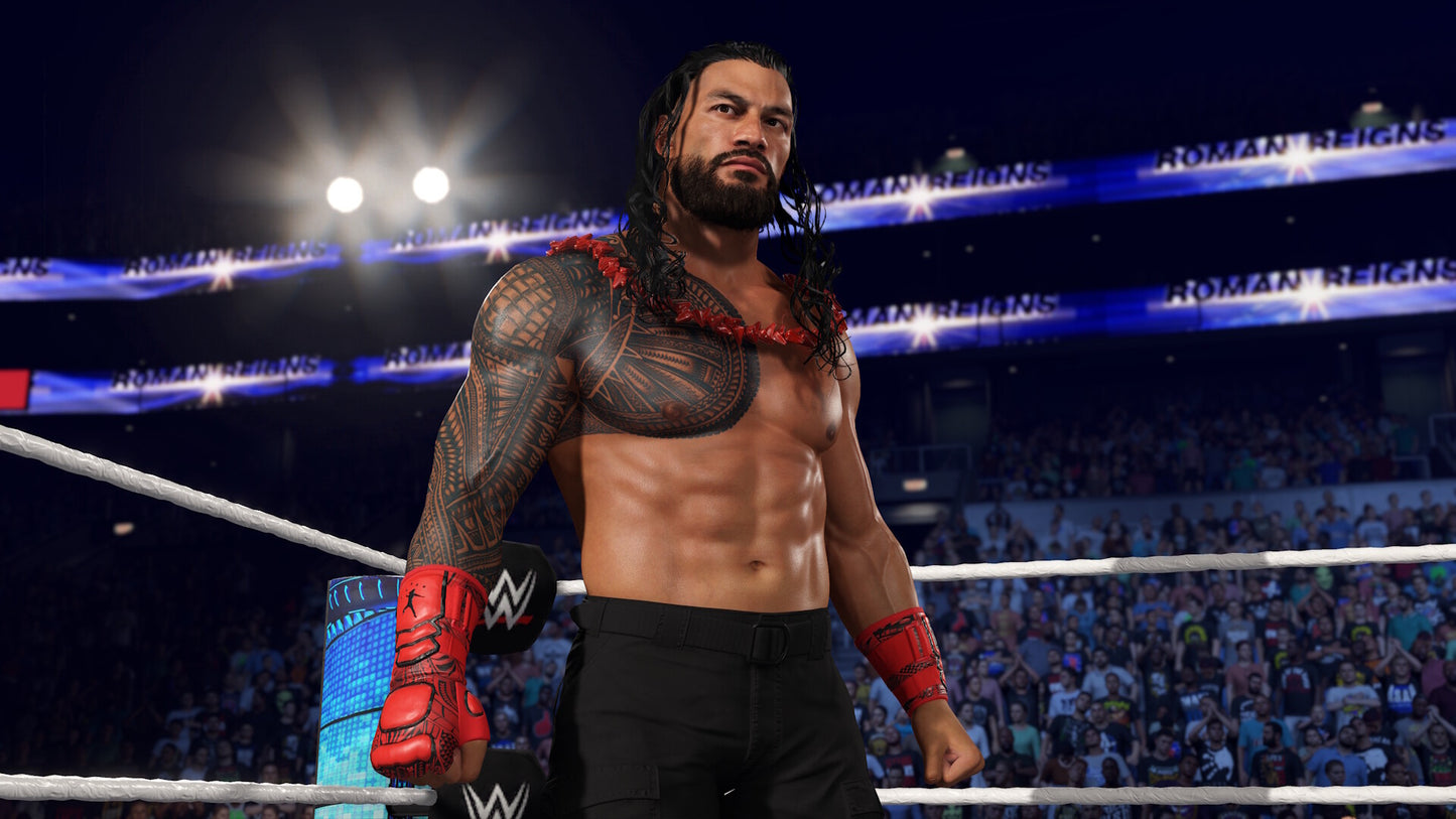WWE 2K25 Deadman Edition PC Steam Altergift  REST OF THE WORLD  [Email/Instant Delivery]