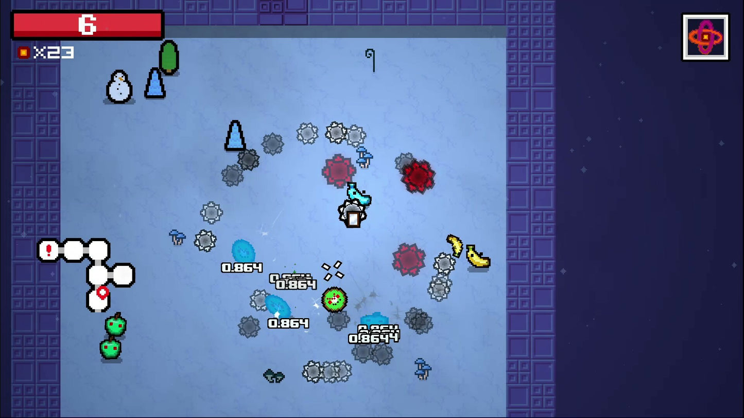 Fruity Rogue PC Steam CD Key  REGION FREE  [Email/Instant Delivery]