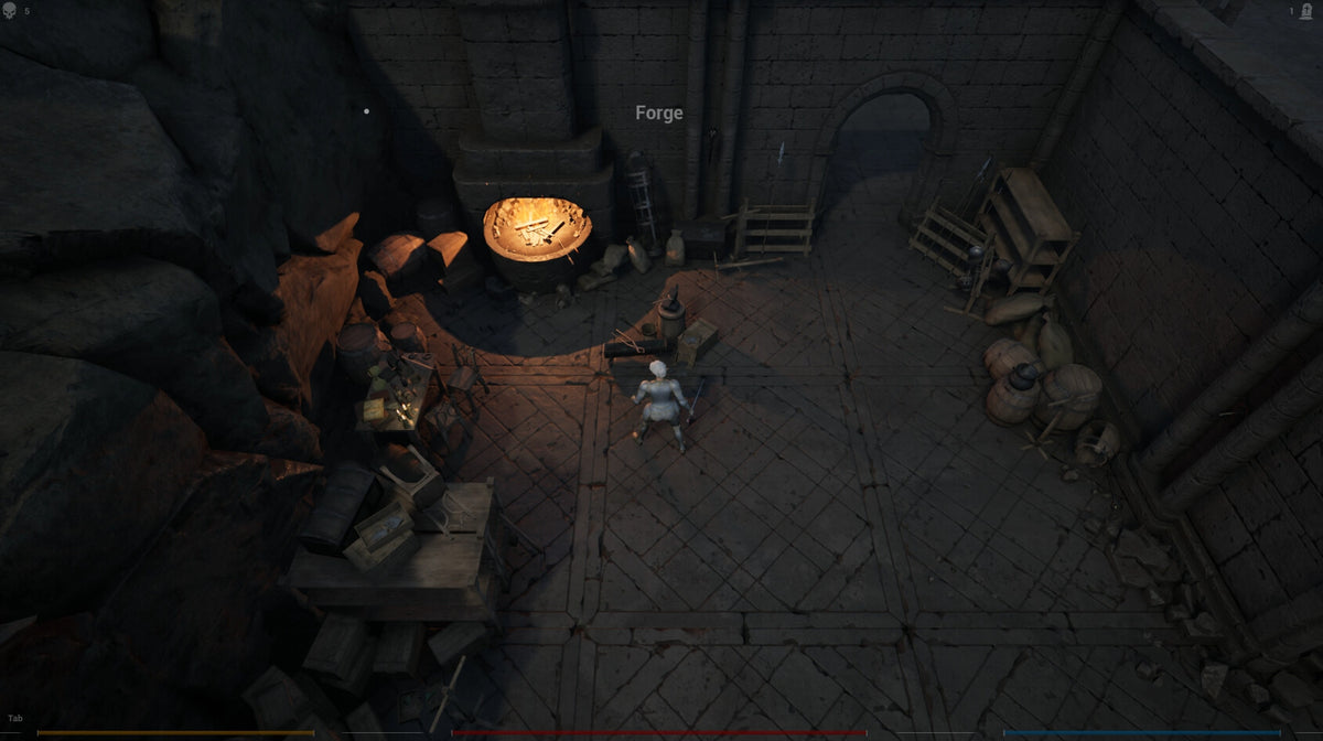 Last Stronghold PC Steam CD Key  REGION FREE skR1me - [Email/Instant Delivery]