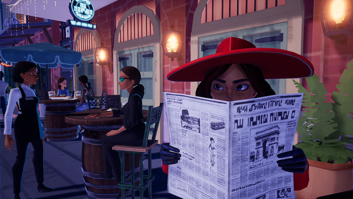 Carmen Sandiego Deluxe Edition EU PS4 / PS5 CD Key PlayStation 4 -  EUROPE Gameloft - [Email/Instant Delivery]