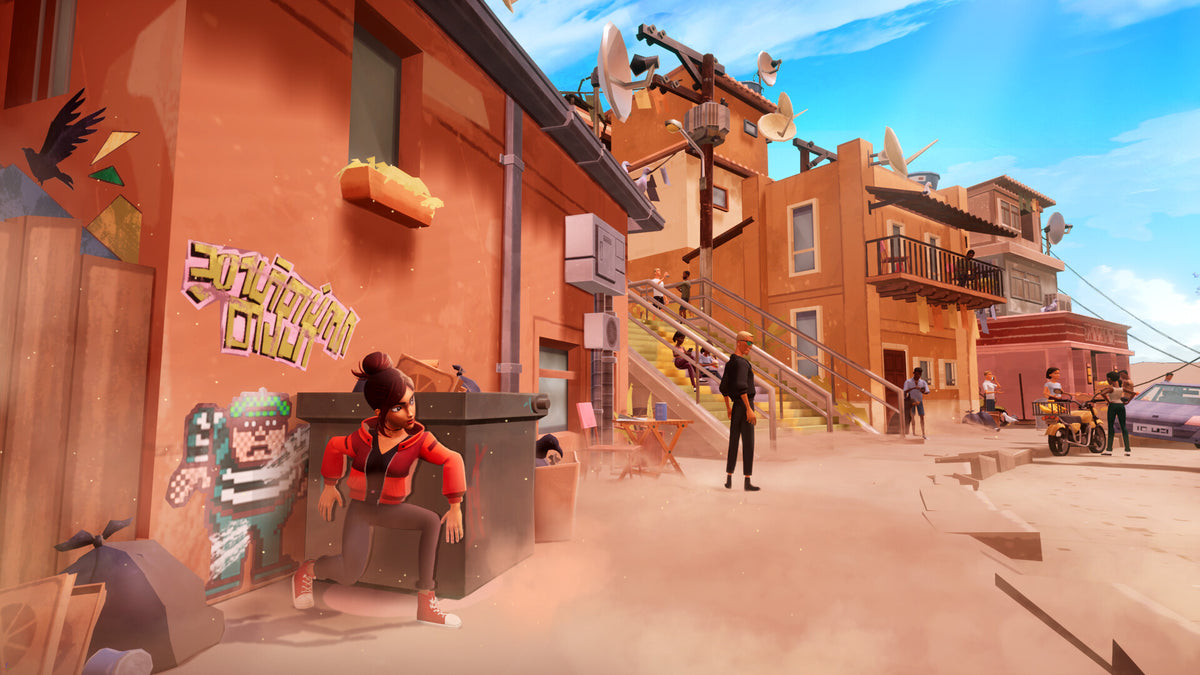 Carmen Sandiego Deluxe Edition EU PS4 / PS5 CD Key PlayStation 4 -  EUROPE Gameloft - [Email/Instant Delivery]