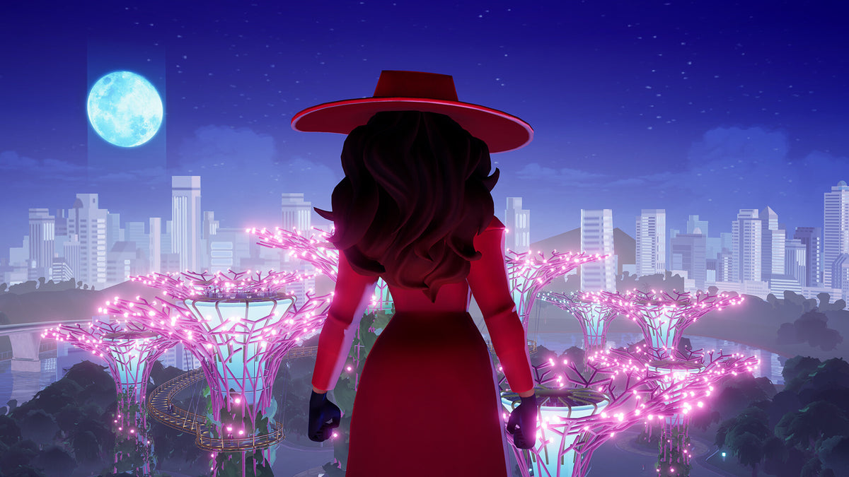 Carmen Sandiego PC Steam CD Key  REGION FREE  [Email/Instant Delivery]