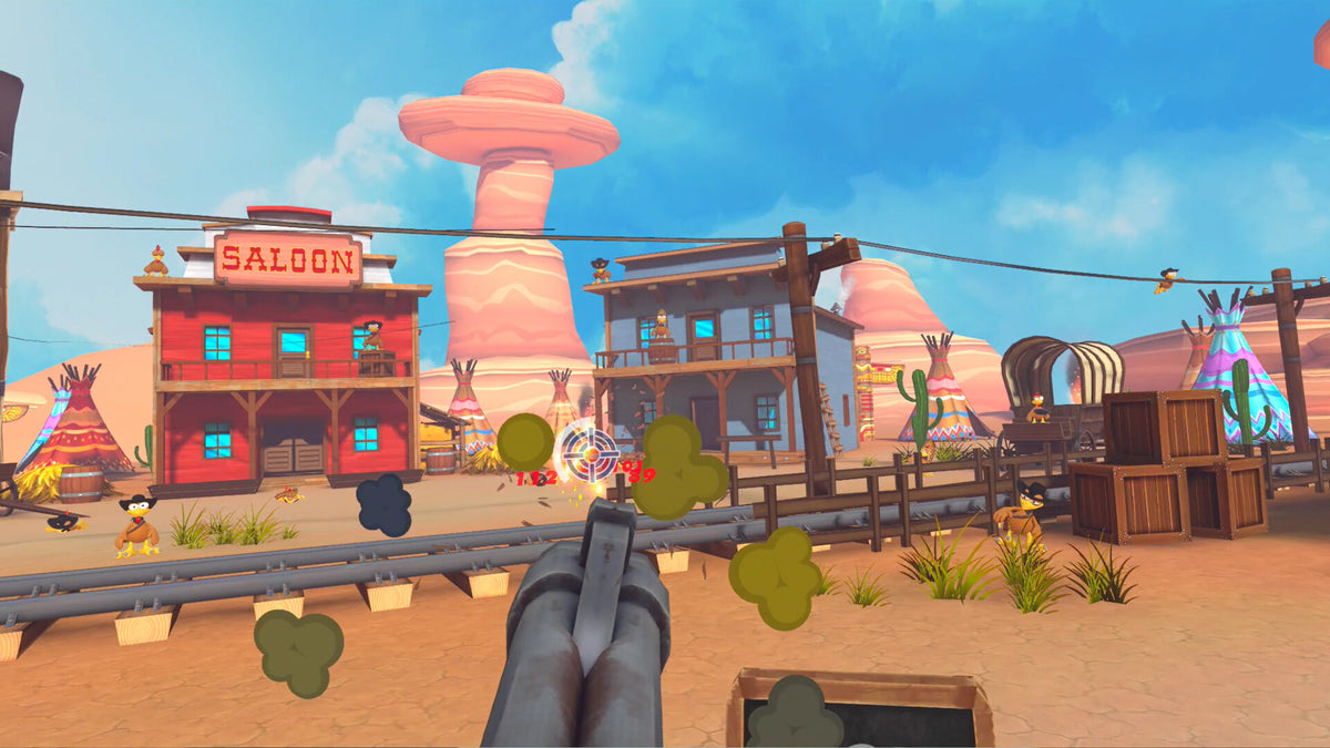 Moorhuhn VR Blast PC Steam CD Key  REGION FREE Neonic Game Studios - [Email/Instant Delivery]