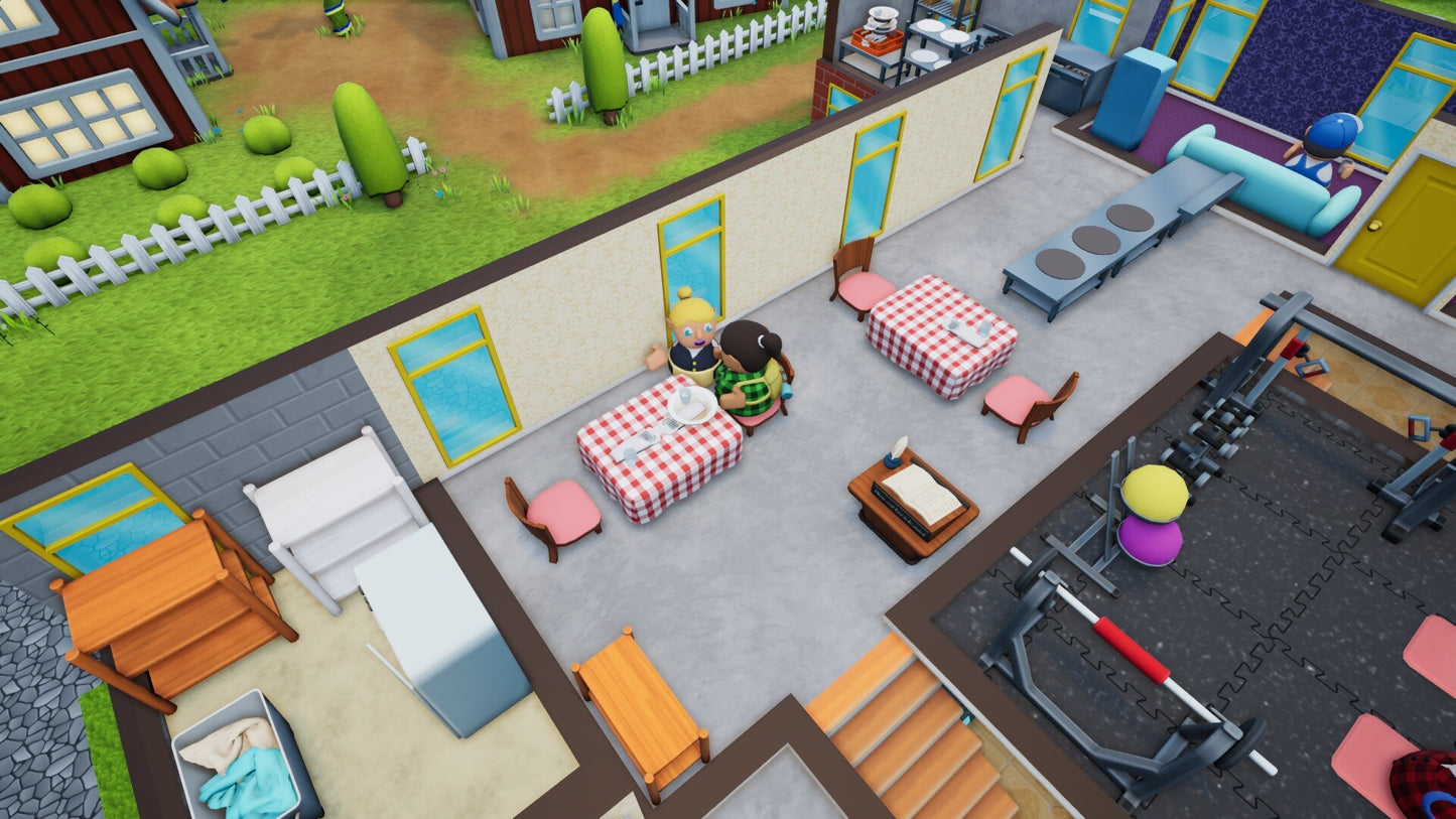 Hotel Architect PC Steam Account  REGION FREE Wired Productions - [Email/Instant Delivery]