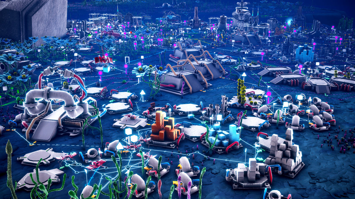 Microtopia NA PC Steam CD Key  AMERICAS Goblinz Publishing - [Email/Instant Delivery]