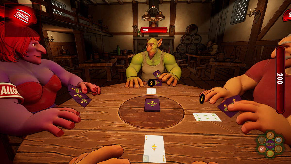 Goblin's Gamble 24 PC Steam CD Key  REGION FREE Lead Game Studio - [Email/Instant Delivery]