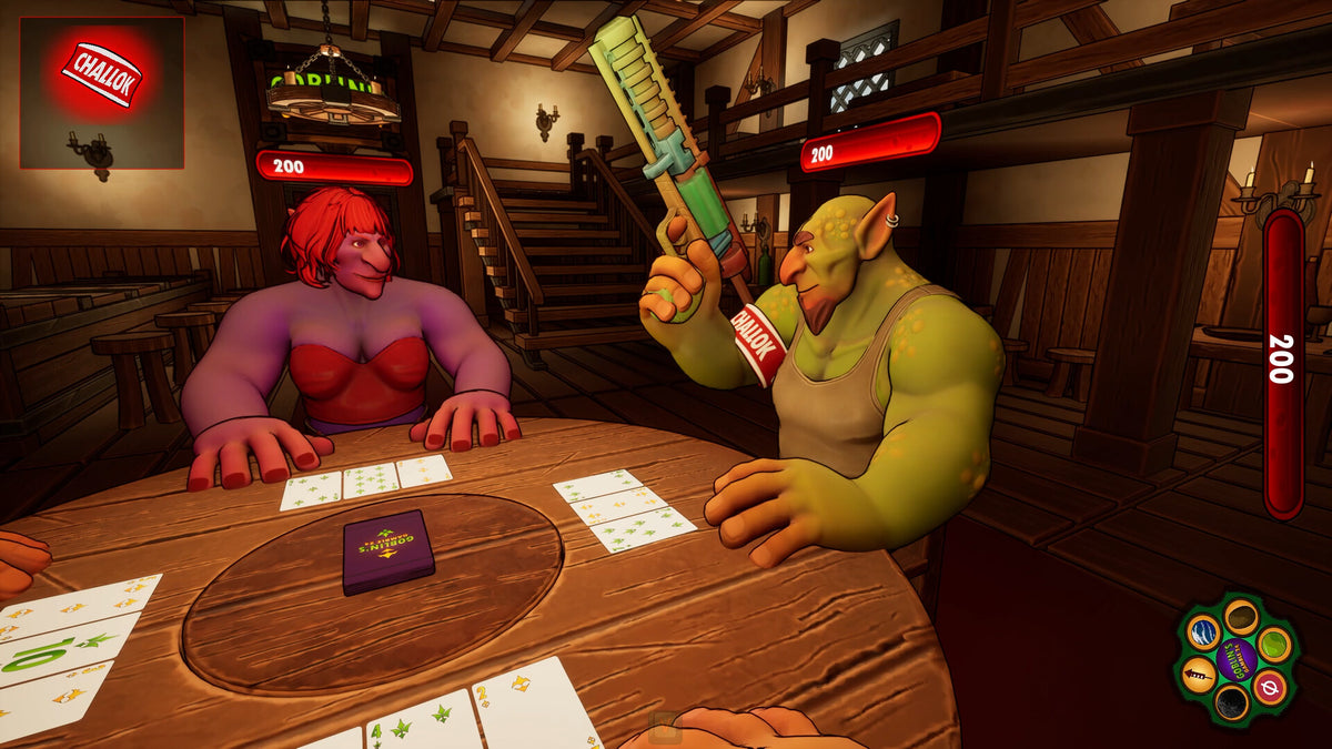 Goblin's Gamble 24 PC Steam CD Key  REGION FREE Lead Game Studio - [Email/Instant Delivery]
