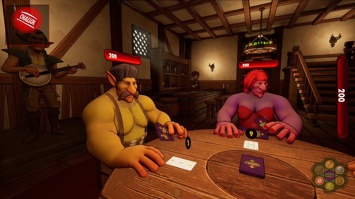 Goblin's Gamble 24 PC Steam CD Key  REGION FREE Lead Game Studio - [Email/Instant Delivery]