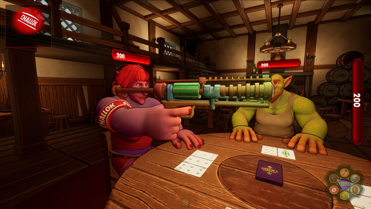 Goblin's Gamble 24 PC Steam CD Key  REGION FREE Lead Game Studio - [Email/Instant Delivery]