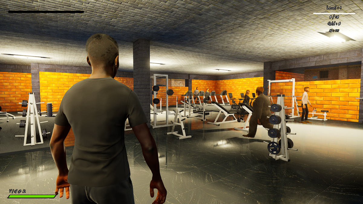 Fitness: Lifestyle PC Steam CD Key  REGION FREE Nu Scorpii Entertainment - [Email/Instant Delivery]